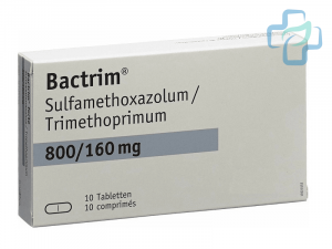 Bactrim Generic (Sulfamethoxazole & Trimethoprim)