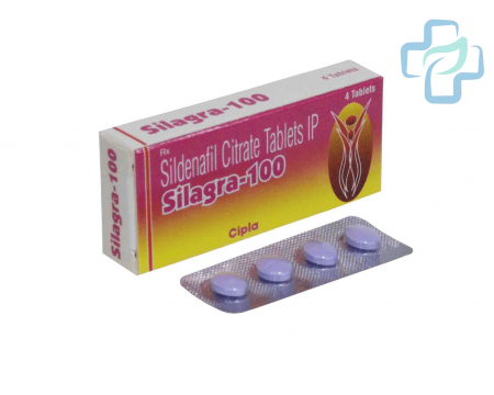 Silagra (Sildenafil)
