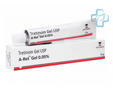 Tretinoiini Geeli (Tretinoin)